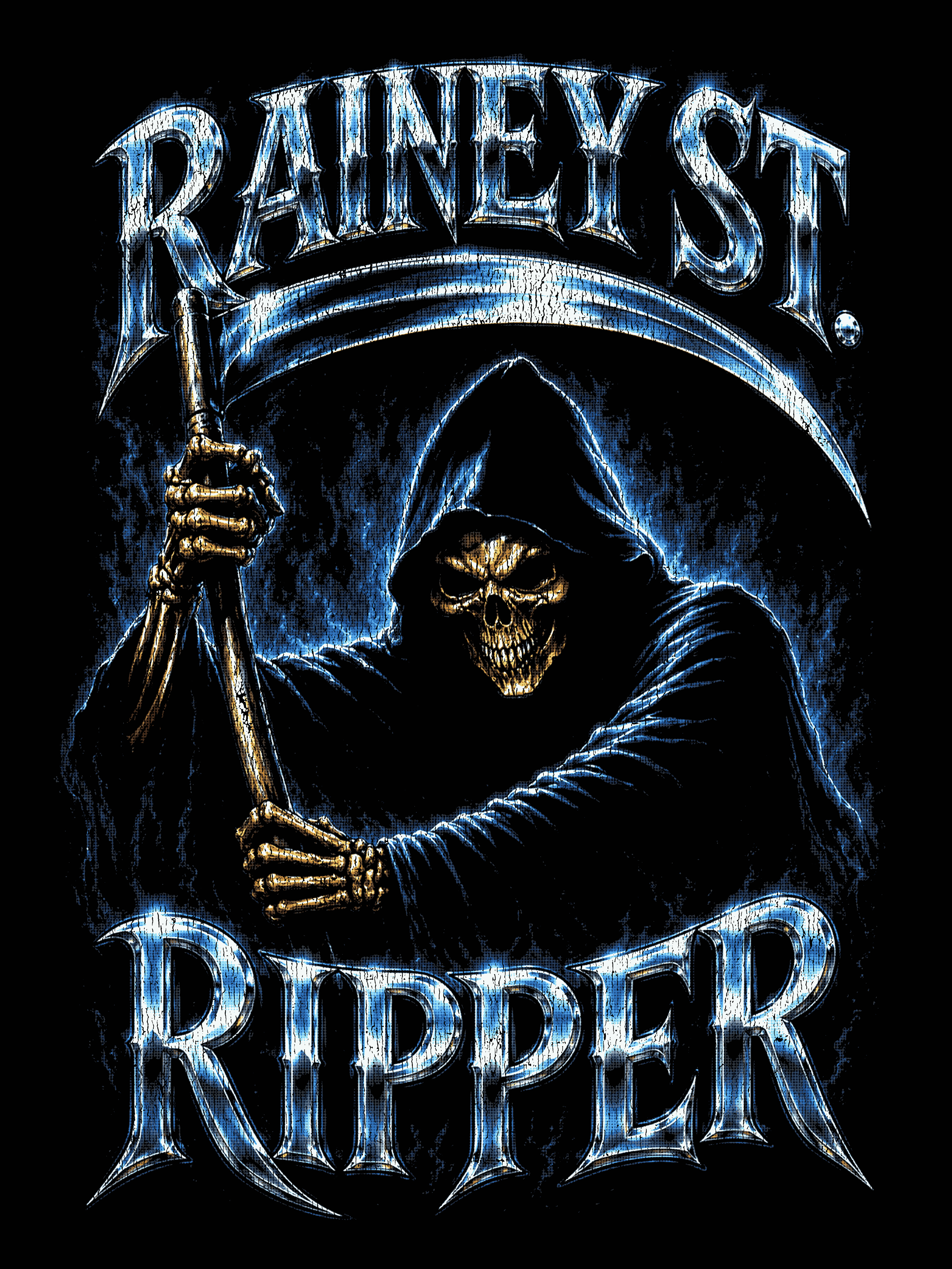 Rainey St. Ripper